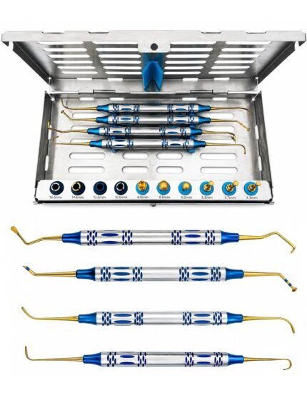 Sinus Lift Kit DASK Drills & Stoppers