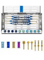 Sinus Lift Kit DASK Drills & Stoppers