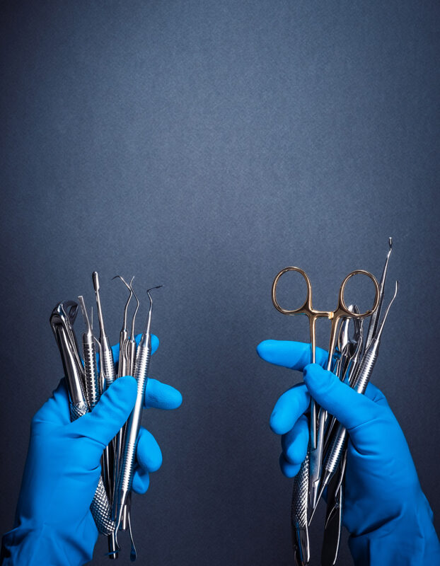 Dental Clinic instruments