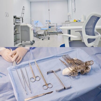 Complete Surgical Set Bundles for New Hospitals & Clinics