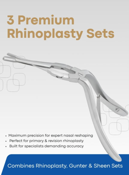 Rhinoplasty Elite Combination – Complete Pro Set