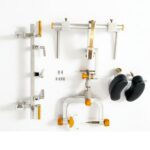 Skull Clamp Mayfield Brain Retractor System