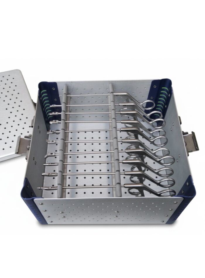 Arthroscopy Punch Forceps Set - Image 4