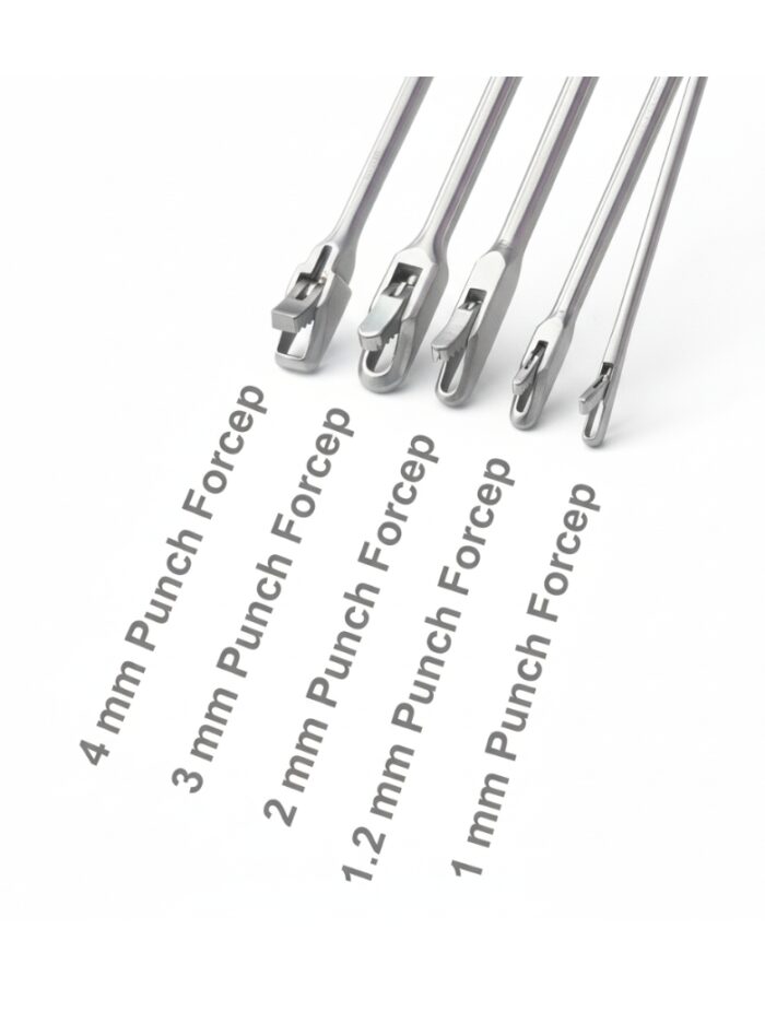 Arthroscopy Forceps Set