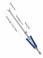 CV MICS Forceps DeBakey