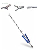 CV MICS Forceps DeBakey