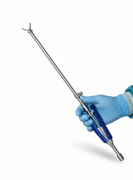 CV MICS Forceps DeBakey