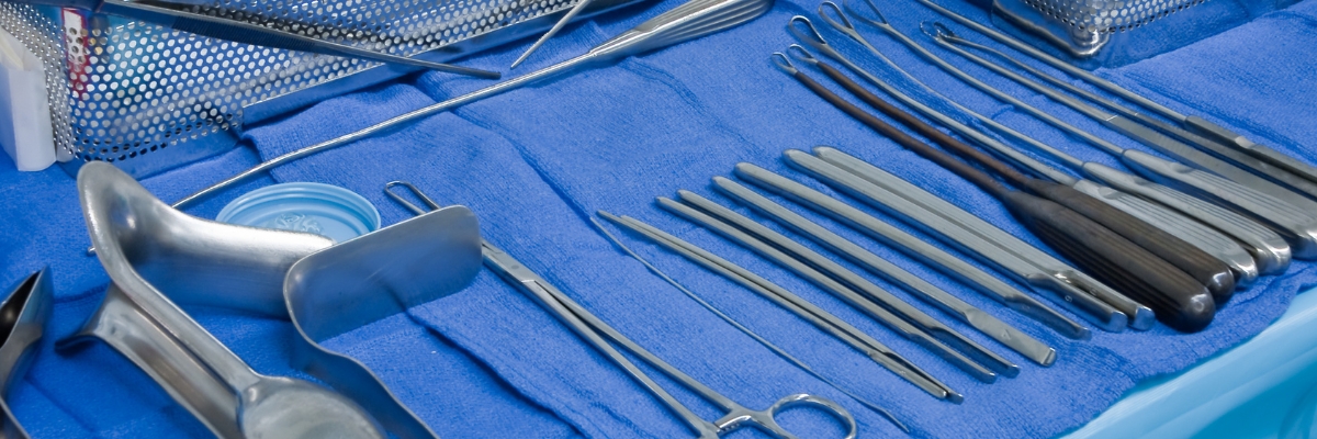 Hysterectomy Set