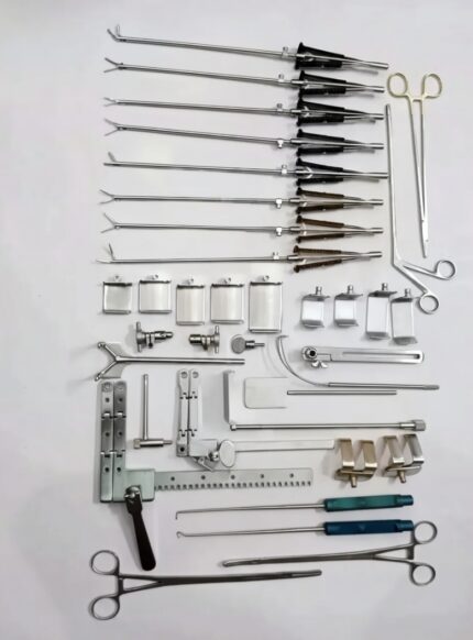 Valve XS Surgery Set Premium Quality Cardiac Surgical Instruments