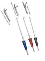 alve Cardiac Surgery Instrument Set – Scissor, Grasper & Needle Holder