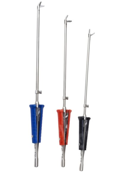 alve Cardiac Surgery Instrument Set – Scissor, Grasper & Needle Holder