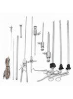Laparoscopic Instrument Set