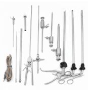 Laparoscopic Instrument Set