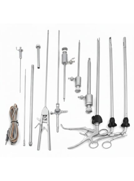 Laparoscopic Instrument Set