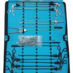 Laparoscopic Surgery Set _21pcs