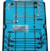 Laparoscopic Surgery Set _21pcs