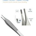 Adson-Brown Tissue Forcep