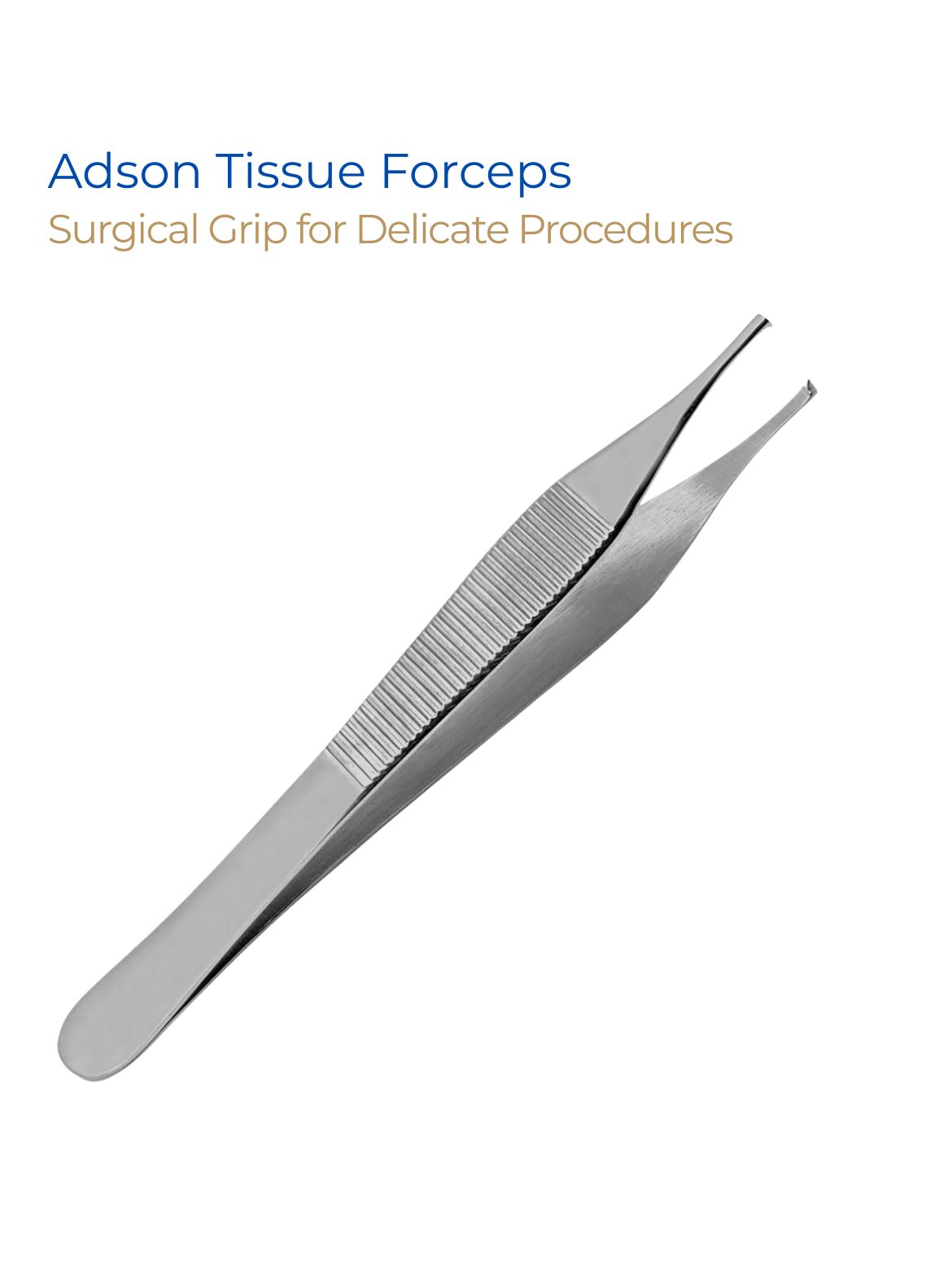 Adson Tissue Forceps