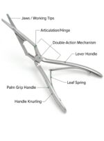 Becker Septum Scissor