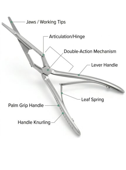 Becker Septum Scissor