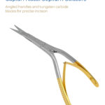 Caplan Nasal Septum Scissors