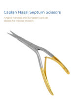 Caplan Nasal Septum Scissors