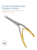 Caplan Nasal Septum Scissors, TC