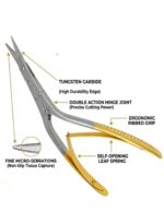 Caplan Nasal Septum Scissors, TC info