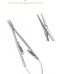 Castroviejo Needle Holder