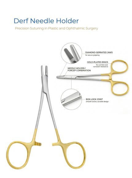 Derf Needle Holder TC