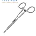 Halstead Mosquito Forceps Straight