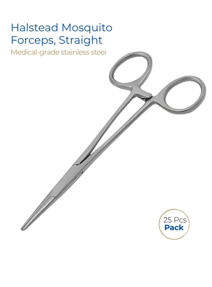Halsted Mosquito Forceps 5″ Straight