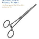 Kelly Hemostatic Forceps Straight