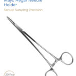 Mayo Hegar Needle Holder