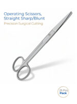 Operating Scissors 5″ Sharp Blunt