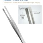 Russian Tissue Forcep
