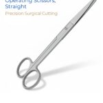 Operating Scissors Straight
