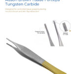 Adson Brown Forceps TC 7x7 Teeth