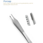 Adson Cartilage Measuring Forceps