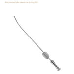 Adson Suction Tube