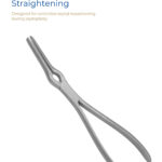 Asch Forceps for Nasal Septum Straightening