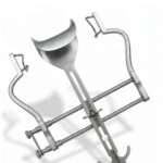Balfour Abdominal Retractor, Self-Retaining