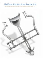 Balfour Abdominal Retractor, Self-Retaining