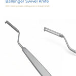 Ballenger Swivel Knife