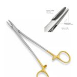 Bozeman Needle Holder TC