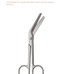 Braun Episiotomy Scissors