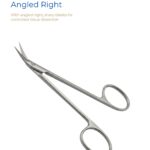 Converse Nasal Scissor Angled Right