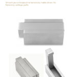Cottle Cartilage Crusher Morselizer