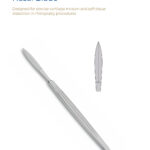Cottle Knife Double Edged Nasal Blade