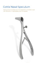 Cottle Nasal Speculum